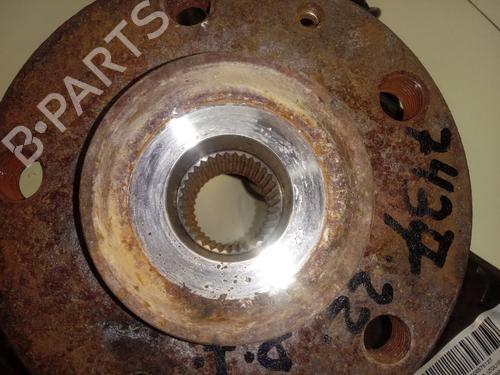 Left front steering knuckle PEUGEOT BOXER Van  | BP13491494M25 