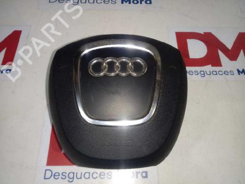 Førerens kollisjonspute AUDI A6 C6 Avant (4F5) S6 quattro (435 hp) 17032030