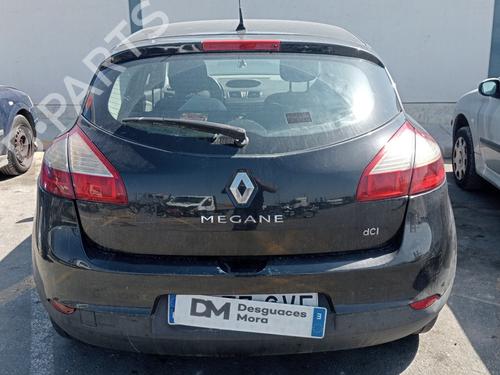 Radiator fan RENAULT MEGANE III Hatchback (BZ0/1_, B3_) 1.5 dCi | BP22334717M35 