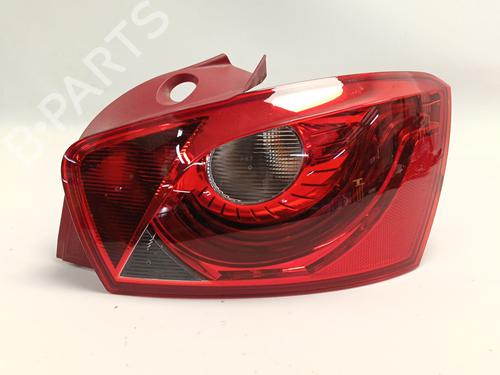Used Right taillight SEAT IBIZA IV (6J5, 6P1) [2008-2017]  32065956