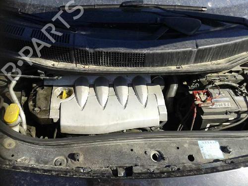 Engine control unit (ECU) RENAULT SCÉNIC II (JM0/1_)  | BP12641024M57 