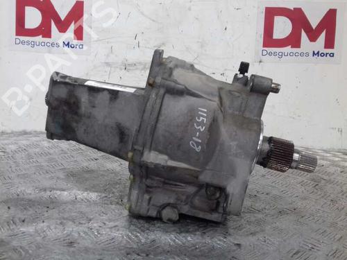 Used Transfer box PEUGEOT 307 SW (3H) [2002-2009]  17188258