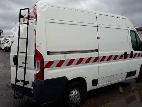 Front left interior door handle PEUGEOT BOXER Van  | BP12842418I13 