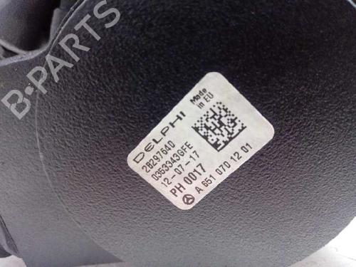 Injection pump MERCEDES-BENZ SPRINTER 2-t Platform/Chassis (B901, B902)  | BP13617985M78 