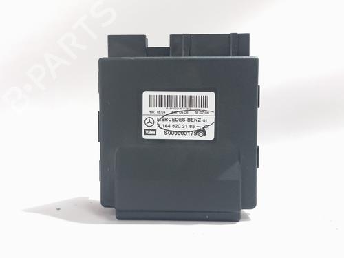 Used Electronic module Electronic module MERCEDES-BENZ M-CLASS (W164) ML 320 CDI 4-matic (164.122) (224 hp) 35787737 35787737