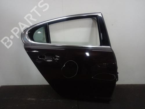 Used Right rear door JAGUAR XF I (X250) [2008-2015]  15237144
