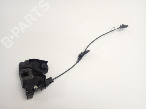 Front left lock RENAULT MEGANE IV Hatchback (B9A/M/N_) 1.5 Blue dCi 95 (B9A2, B9A6) | BP19101892C98 