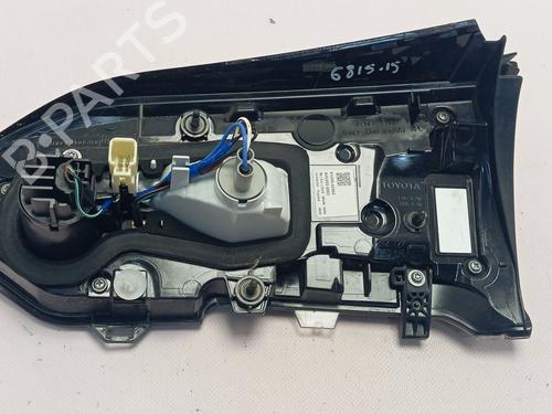 Left tailgate light TOYOTA RAV 4 IV (_A4_) | BP31358351C79
