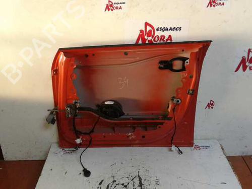 Right front door AUDI A2 (8Z0)  | BP12638772C3 