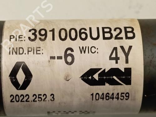 Right front driveshaft RENAULT AUSTRAL  | BP22611762M39 