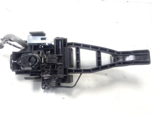 Front left exterior door handle FORD FOCUS III  | BP14457136C128 