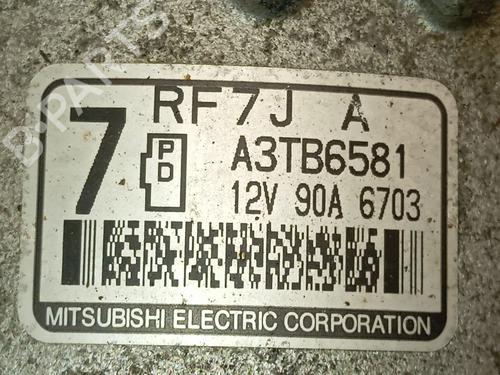 Alternator MAZDA 5 (CR) 2.0 CD (CR19) | BP33855349M7 - Image 4