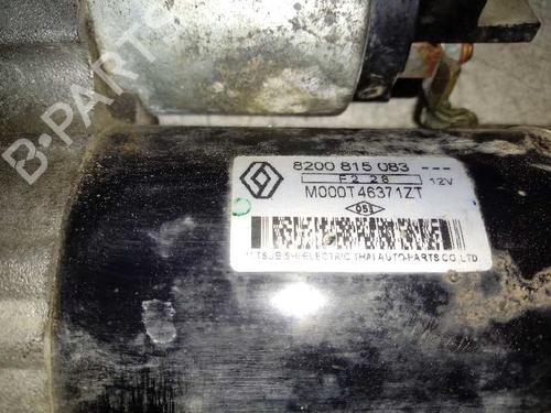 Starter DACIA SANDERO | BP12656043M8 - Image 5