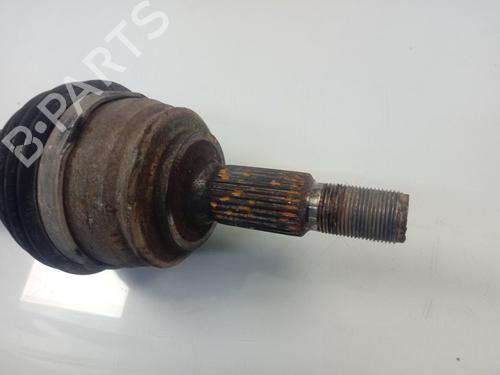 Right front driveshaft PEUGEOT RIFTER  | BP18570405M39 