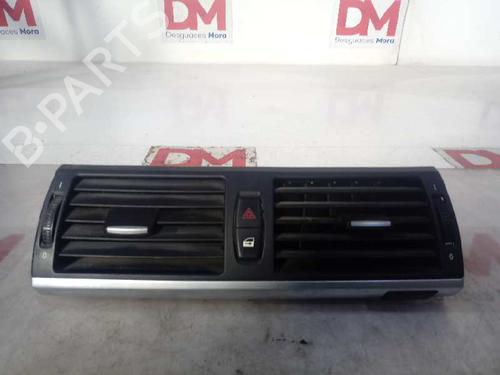 Used Warning switch BMW X5 (E70) 3.0 d (235 hp) 12659788