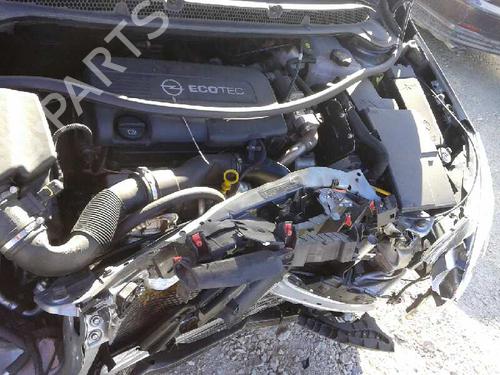 Steering rack OPEL ASTRA J (P10) 1.7 CDTI (68) | BP29360517M22