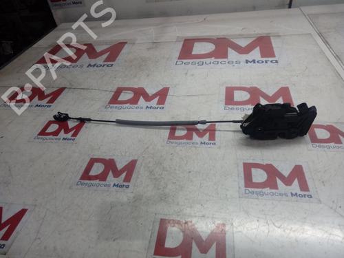 Front right lock SEAT IBIZA IV ST (6J8, 6P8) 1.2 TSI | BP12839824C97 