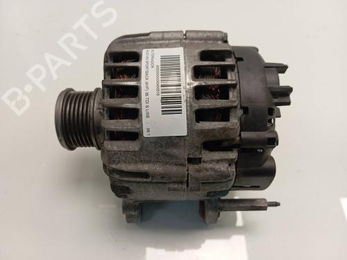 Used Alternator AUDI A3 Sportback (8VA, 8VF) 35 TDI (150 hp) 22769712