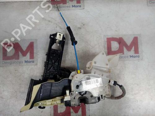 Used Front left lock MERCEDES-BENZ E-CLASS (W212) E 350 CDI (212.025) (231 hp) 12657205