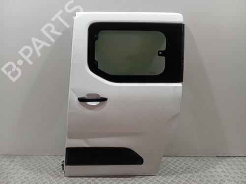 Venstre side skydedør Venstre side skydedør CITROËN BERLINGO Box Body/MPV (K9) 1.5 BlueHDi 100 (102 hp) 36595175 36595175