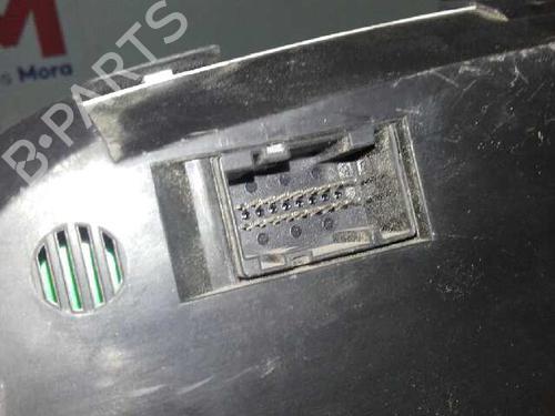Instrument cluster FIAT PUNTO (188_) 1.9 DS 60 (188.031, .051, .231, .251) | BP16840019C47 