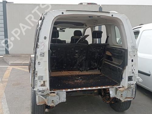 Climate control PEUGEOT RIFTER | BP17018229I5