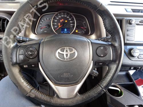 Steering wheel controls TOYOTA RAV 4 IV (_A4_)  75E566 |