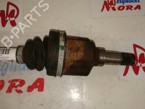 Transmisión delantera izquierda FORD FOCUS II (DA_, HCP, DP) 1.6 TDCi | BP12639823M38