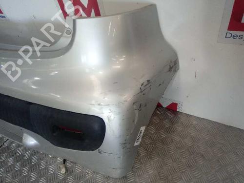 Rear bumper CITROËN C1 (PM_, PN_) 1.0 | BP12658477C8
