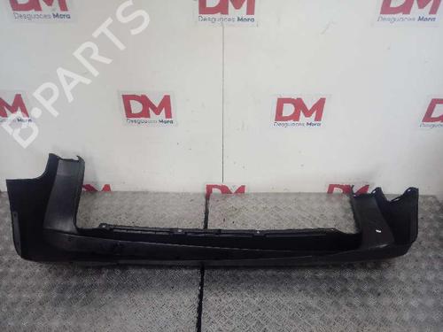 Rear bumper CITROËN NEMO Box Body/MPV (AA_) 1.4 HDi | BP12654735C8 