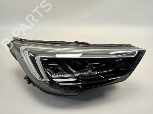 Used Right headlight OPEL CROSSLAND X / CROSSLAND (P17, P2QO) 1.5 Turbo D (75) (102 hp) 26619829
