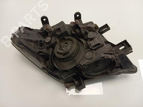 Left headlight NISSAN PATHFINDER III (R51) 2.5 dCi | BP22702071C28 - Image 5