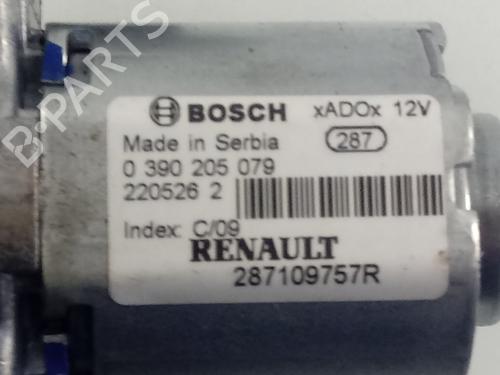 Rear wiper motor RENAULT CAPTUR II (HF_)  | BP18656137M102 