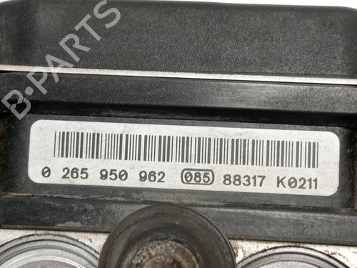 ABS pump CITROËN C4 Picasso I MPV (UD_)  | BP16822887M43 