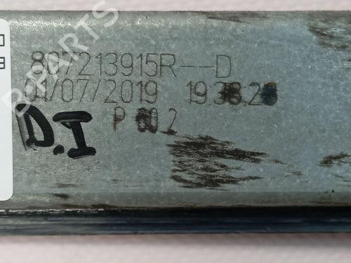 Front left window mechanism DACIA DOKKER MPV (KE_)  | BP26432775C22 