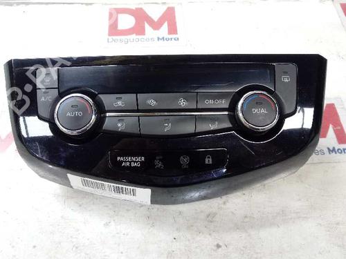 Climate control NISSAN QASHQAI II SUV (J11, J11_)  | BP12658601I5 