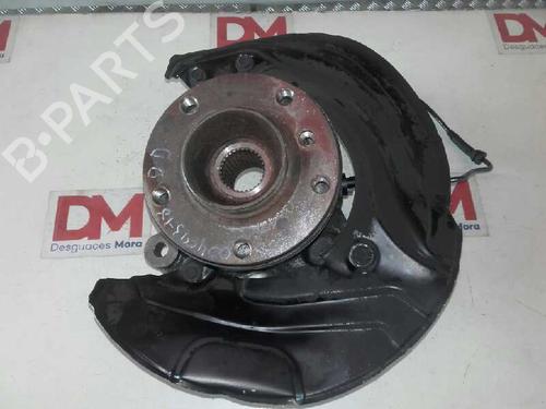 Used Right front steering knuckle BMW 3 Touring (E91) 330 d xDrive (245 hp) 12651680