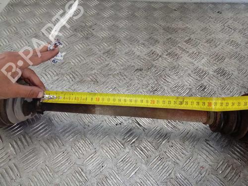 Right rear driveshaft LAND ROVER FREELANDER I (L314)  | BP18490347M41 