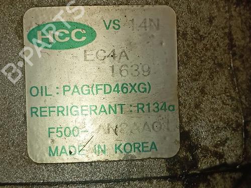 AC compressor HYUNDAI i30 (FD)  | BP28725578M34 