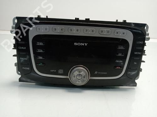 Used Radio FORD S-MAX (WA6) [2006-2014]  17590018