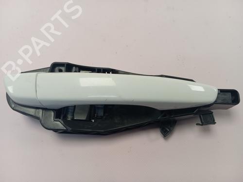 Used Front right exterior door handle OPEL CORSA F (P2JO) [2019-2025]  26497244
