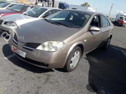 Engine NISSAN PRIMERA Hatchback (P12)  | BP27302657M1 
