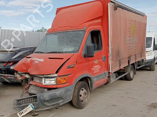 Pièces Détachées Usagées IVECO DAILY III Van [1999-2009]  4411189