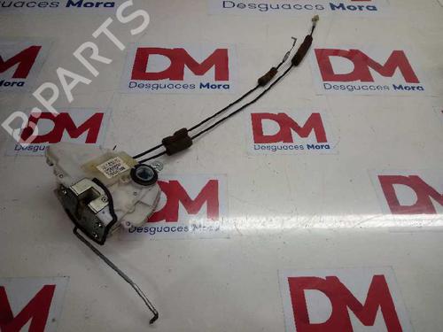 Front right lock HONDA CIVIC VIII Hatchback (FN, FK) 2.2 CTDi (FK3) | BP12662339C97 