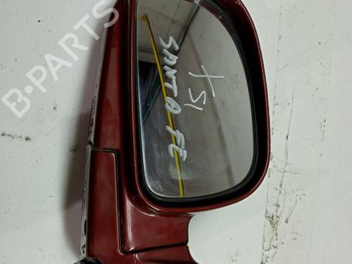 Used Left mirror Left mirror HYUNDAI SANTA FÉ I SUV Van (SM) 2.4 4x4 (145 hp) 40103354 40103354