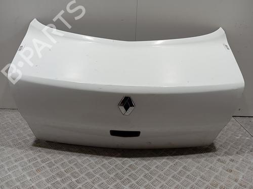 Used Tailgate RENAULT MEGANE II (BM0/1_, CM0/1_) [2001-2012]  30376257