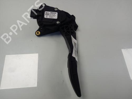 Used Pedal NISSAN MICRA V (K14) [2016-2025]  12936629