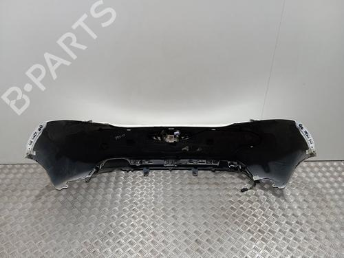 Rear bumper PEUGEOT 208 I (CA_, CC_)  | BP20649580C8 