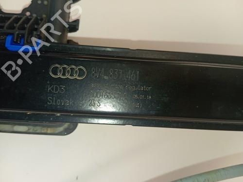 Front left window mechanism AUDI A3 Sportback (8VA, 8VF) 1.6 TDI | BP24367179C22