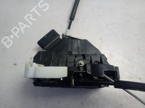 Front left lock FORD TOURNEO COURIER B460 MPV 1.5 TDCi | BP16996459C98 
